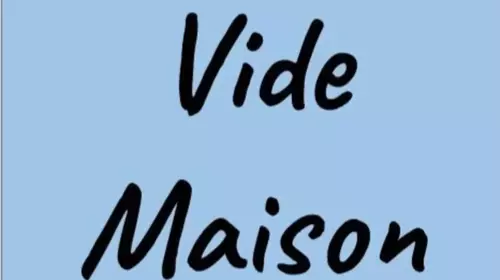 Vide maison à Cussac